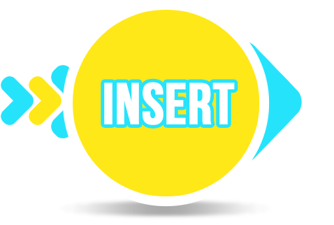 INSERT – Creative Development of Web, Apps & Games