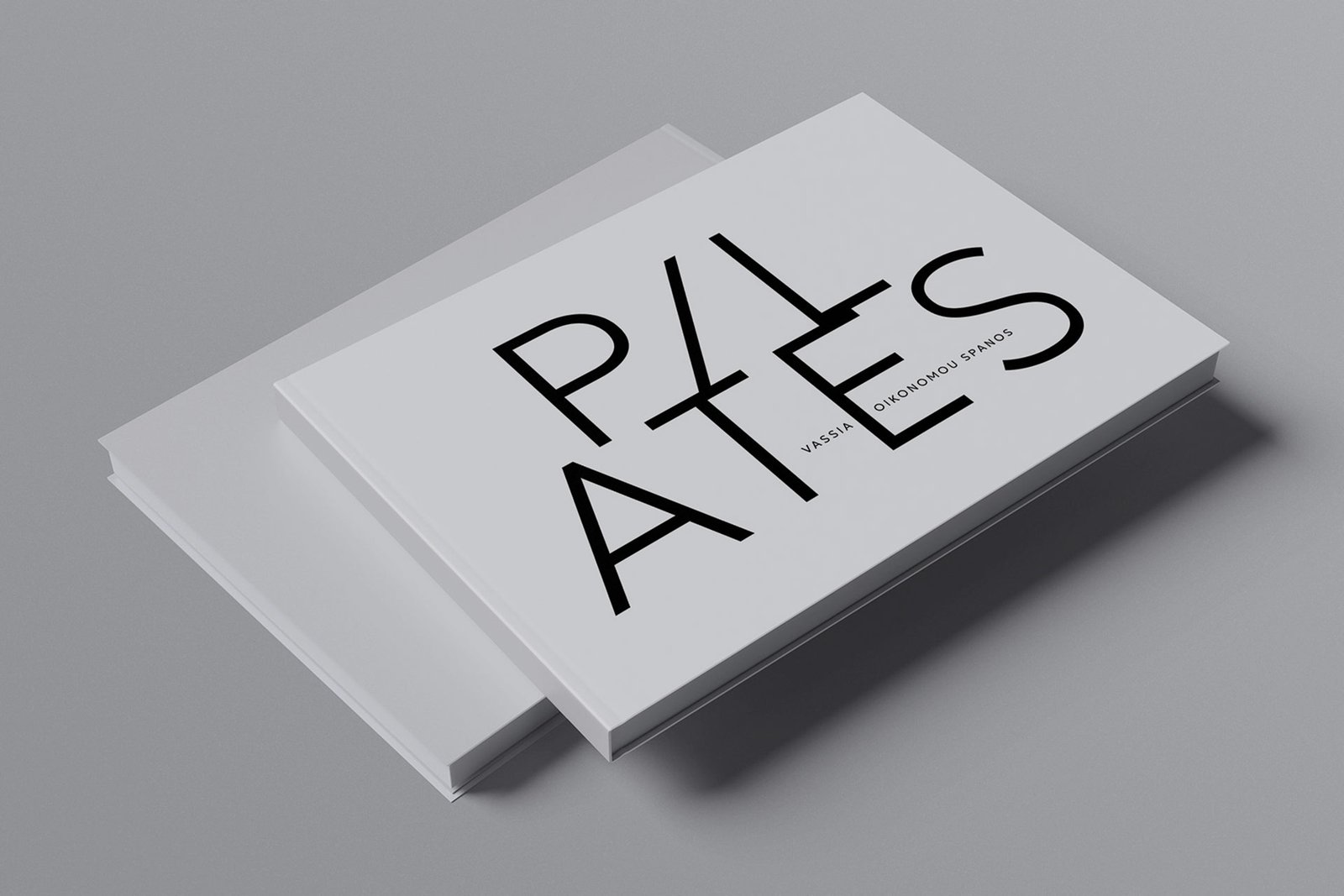 Pilates - Vassia Oikonomou-Spanos