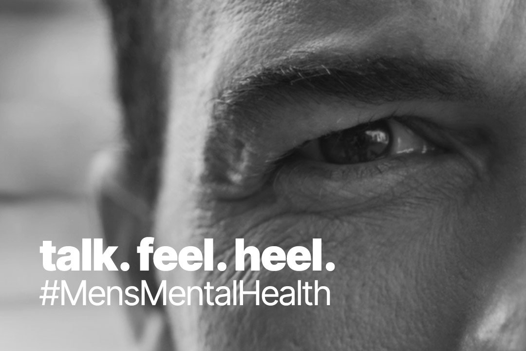 MENS' MENTAL HEALTH DAY