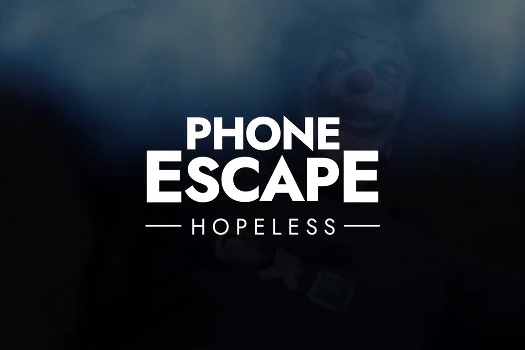 PHONE ESCAPE TEASER